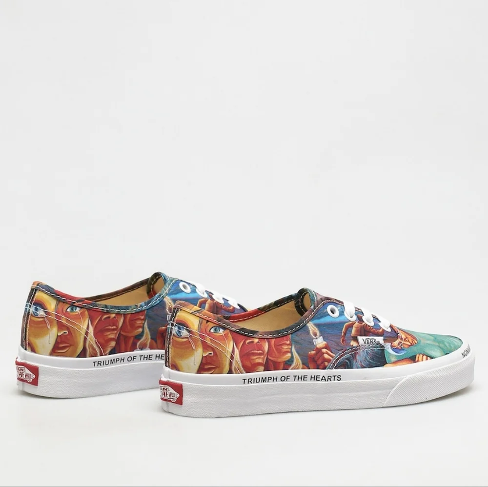 HPπ»VANS X MOCA Women's SIZE 6 - Picture 3 of 8